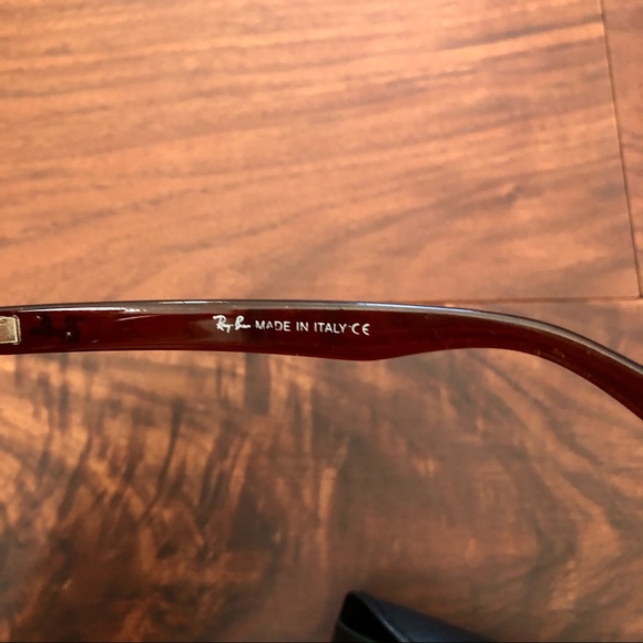 Ray-Ban RB4147 Glasses and Case - Picture 4 of 6